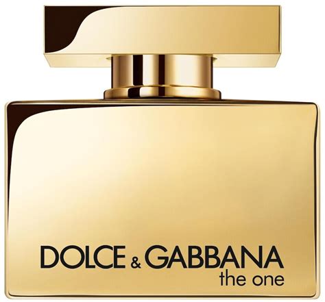 dolce gabbana the one gold 50 ml